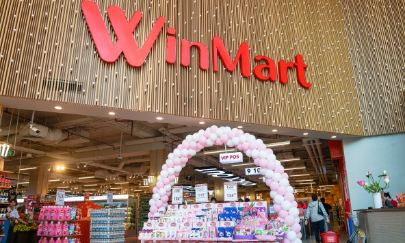 WinCommerce ra mắt chương trình 'Tuần lễ Thương hiệu'