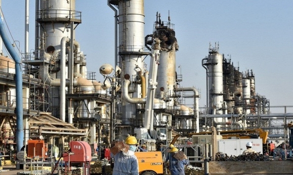 Giá gas hôm nay ngày 30/10: Giảm mạnh