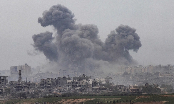 Israel tuyên bố đang 'mở rộng' các hoạt động trên bộ ở Gaza