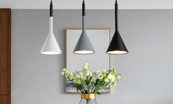 Đèn bàn ăn đẹp, độc đáo cho không gian phòng bếp thêm sang trọng