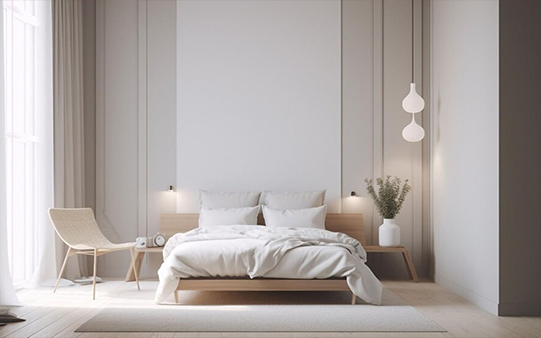 9 mẹo tuyệt vời để tạo không gian êm dịu