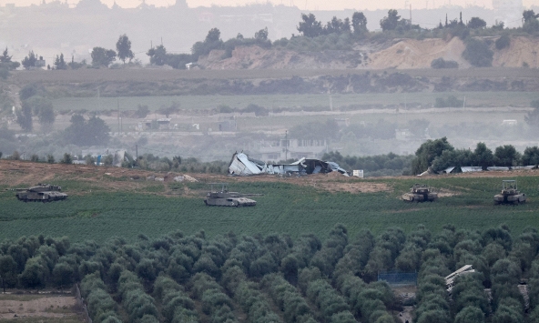 Giá dầu chịu sức ép từ cuộc xung đột tại Trung Đông