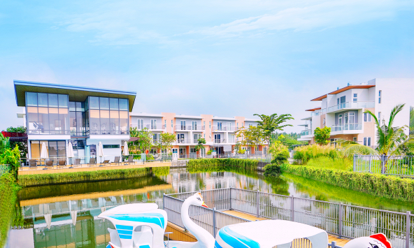 Trao sổ hồng cho cư dân Dragon Village và Dragon Parc,
Phú Long khẳng định uy tín Nhà phát triển đô thị bền vững