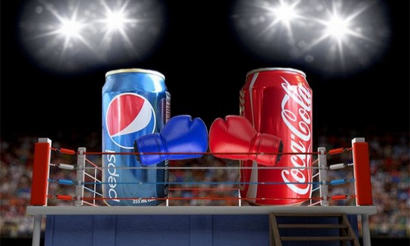 Cuộc cạnh tranh kéo dài hàng thập kỷ của Coca và Pepsi
