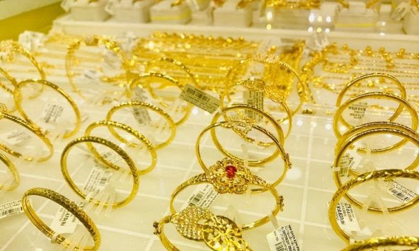 Giá vàng hôm nay 30/10: Trong nước ổn định