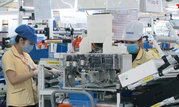 Vốn FDI đổ vào Việt Nam trong 10 tháng tăng 54%