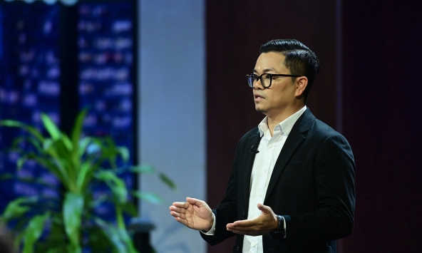 Shark Hưng rót 2 triệu USD vào nền tảng cho thuê căn hộ dịch vụ Aplus Home