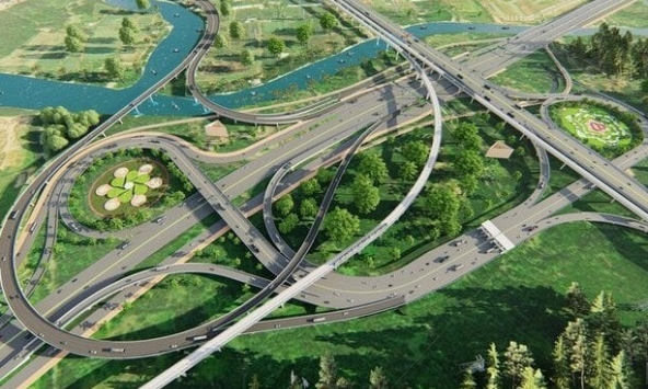 Tiền bồi thường dự án Vành đai 3 TP.HCM dư hơn 7.000 tỷ đồng