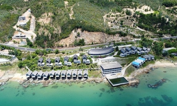 Gia hạn thời gian hoàn thành hai dự án du lịch tại Bình Định