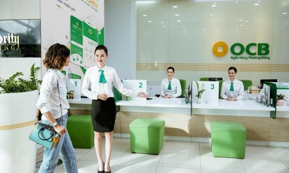 OCB báo lãi 9 tháng hơn 3.900 tỷ đồng, tăng gần 48%
