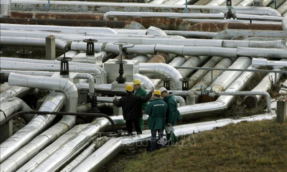 Giá gas hôm nay 31/10: Giảm trong bối cảnh nguồn cung mạnh