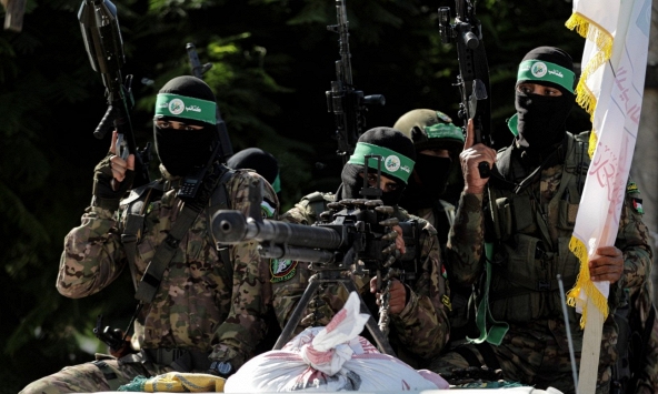 Hamas chiến đấu với Israel như thế nào?