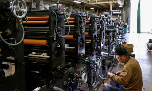 Nhật Bản: Hoạt động sản xuất thu hẹp với tốc độ chậm hơn trong tháng 10