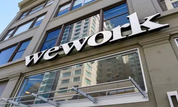 WeWork đứng trước nguy cơ phá sản