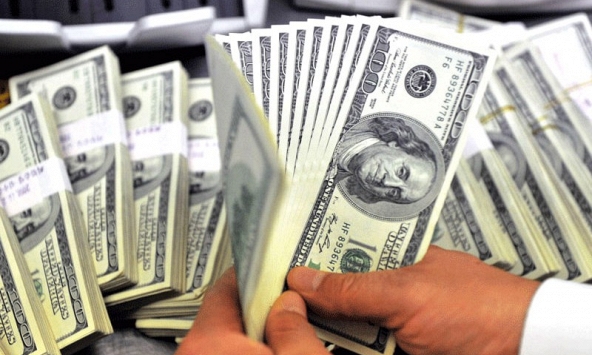 Giá USD hôm nay 1/11: Lấy lại đà tăng