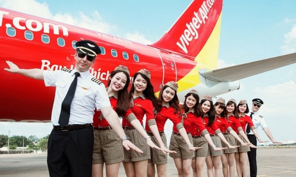 Vietjet báo lãi quý 3, đạt 95% kế hoạch doanh thu năm