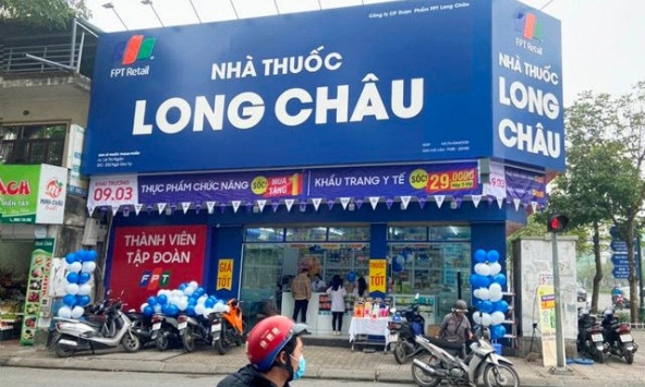 FPT Retail báo doanh thu 1 tỷ USD sau 9 tháng