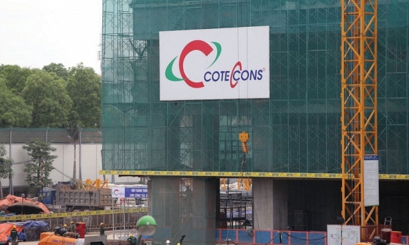 Coteccons báo lãi cao nhất 10 quý trong kỳ đầu tiên của niên độ mới