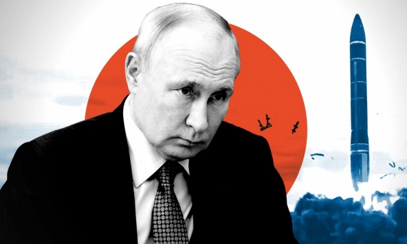 Tại sao ông Putin giảm giọng điệu hùng biện hạt nhân của mình?