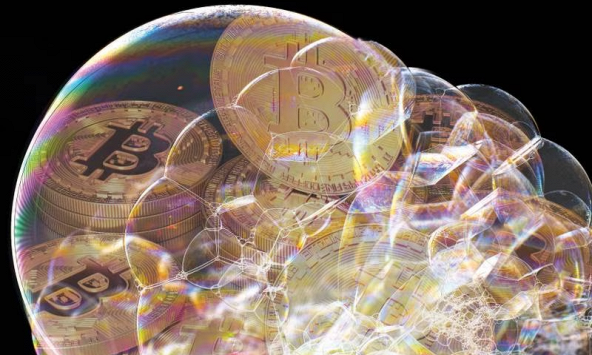 Bitcoin dần trở lại thời hoàng kim?