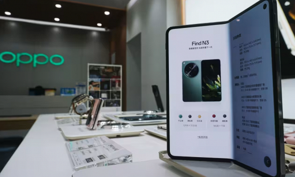 Oppo đặt cược vào điện thoại có thể gập lại tại thị trường Đông Nam Á