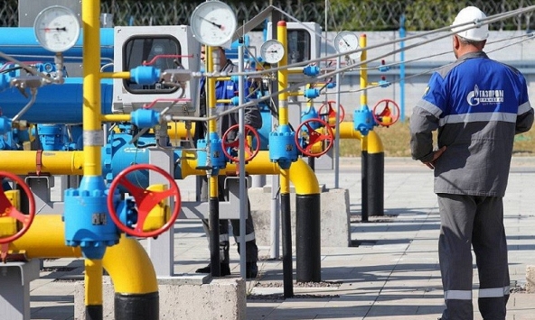 Giá gas hôm nay 2/11: Giảm nhẹ trước dự báo nhu cầu tăng mạnh