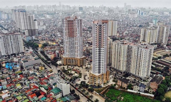 Bất động sản phát mại giá rẻ nhưng không dễ bán