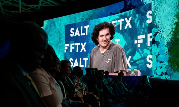 Sam Bankman-Fried bị kết án về mọi tội danh trong vụ sụp đổ của FTX