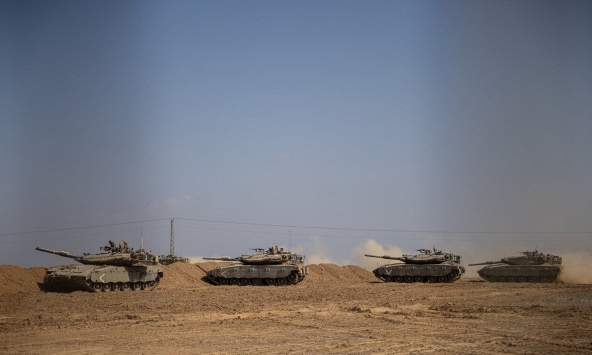 Hạ viện Mỹ thông qua dự luật viện trợ cho Israel nhưng từ chối Ukraina