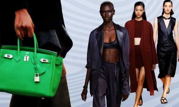 Hermès đang thách thức sự suy thoái kinh tế như thế nào?