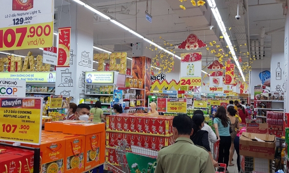 Bảo đảm cung cầu, bình ổn thị trường Tết 2024