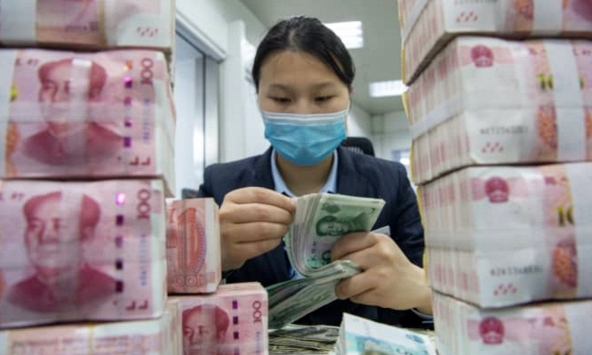 Kinh tế Trung Quốc, từ phép màu thành khủng hoảng tài chính