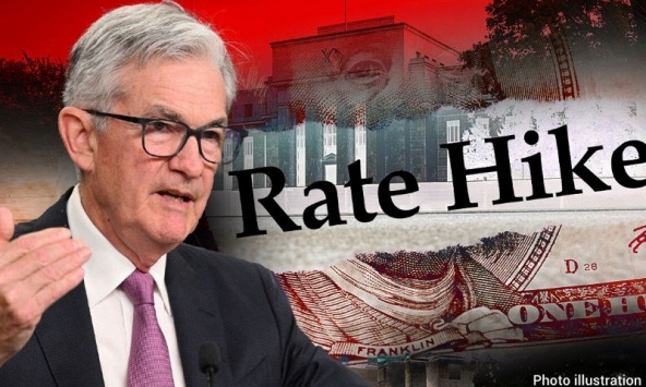 Dow Jones tăng hơn 550 điểm khi lợi suất giảm