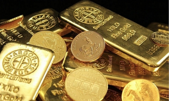 Giá vàng hôm nay 3/11: Giảm cao nhất 300.000 đồng/lượng