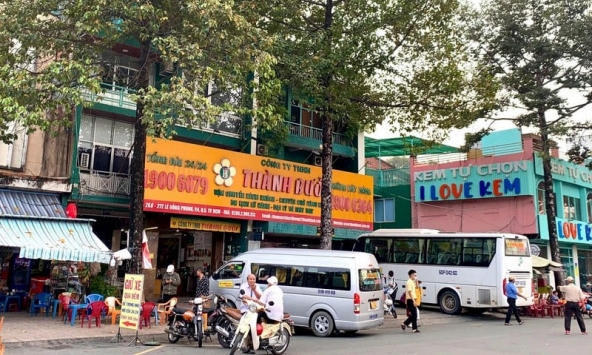 Nhà xe Thành Bưởi bị tước giấy phép kinh doanh 3 tháng, phạt 91 triệu đồng