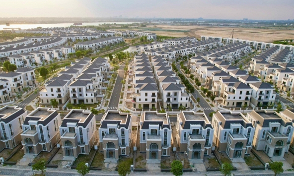Novaland được cấp phép mở bán 752 biệt thự tại dự án Aqua City