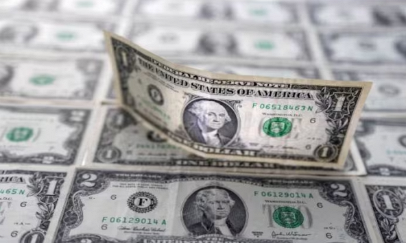 Đồng USD giảm xuống mức thấp nhất trong 6 tuần