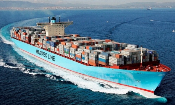 Cổ phiếu của Maersk lao dốc khi thông báo cắt giảm hàng ngàn nhân sự