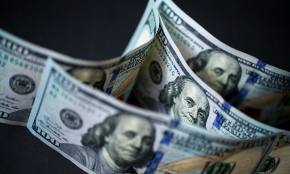 Giá USD hôm nay 4/11: Đồng bạc xanh trải qua tuần đi xuống