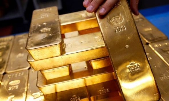 Giá vàng hôm nay 4/11: Trong nước giảm mạnh