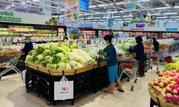 Chính phủ trình Quốc hội tiếp tục giảm 2% thuế VAT đến tháng 6/2024