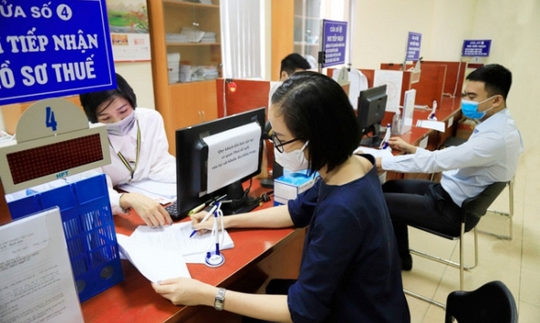 Thu ngân sách nhà nước 10 tháng bằng 86,3% dự toán năm