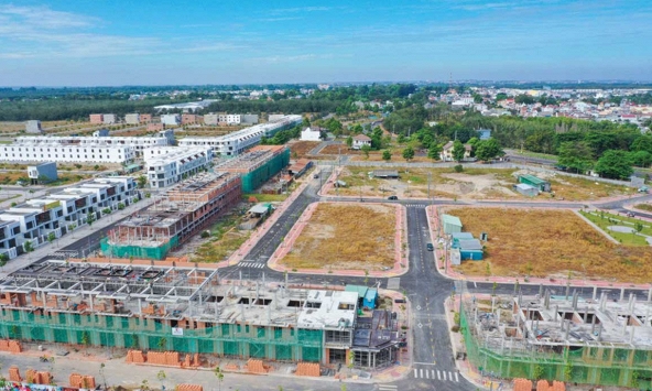 Đông Nai phê duyệt 2 khu vực phát triển đô thị gần 1.000 ha ở Trảng Bom