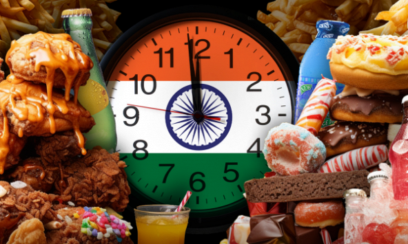 Thực phẩm đóng gói - món mồi ngon và sự đe dọa cho sức khỏe Ấn Độ