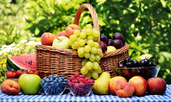 Điểm danh các loại trái cây tốt cho người thiếu máu não