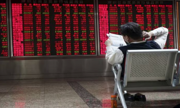 Chứng khoán Hàn Quốc cấm bán khống