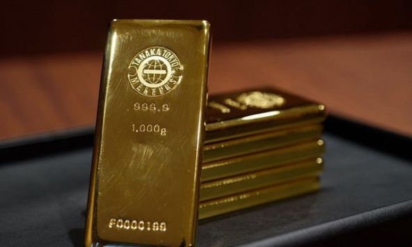 Giá vàng hôm nay 6/11: Trụ vững ở ngưỡng cao