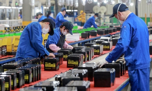 Nhiều điểm sáng trong sản xuất công nghiệp và xuất khẩu