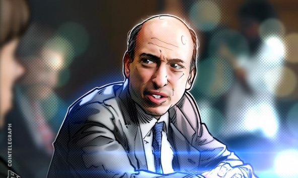 Nghị sĩ Mỹ đề xuất cắt lương Chủ tịch SEC Gary Gensler xuống 1 USD