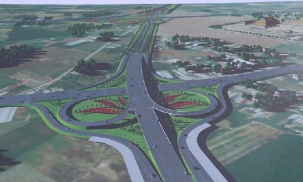 Xây dựng tuyến đường nối sân bay Long Thành với cao tốc Phan Thiết - Dầu Giây